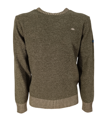 MAGLIA CONFORMATA UOMO OGRT1075 Tellini S.r.l. Ingrosso Abbigliamento